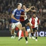 Prima sconfitta in Champions per il Como, Feyenoord vince 3-2