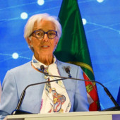 Bce, Lagarde lascerà la presidenza il 7 febbraio 2027