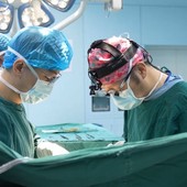Cina-Italia, un intervento mostra i frutti della cooperazione sanitaria Cina-Italia, un intervento mostra i frutti della cooperazione sanitaria