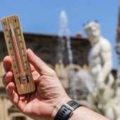 Caldo, a luglio +8% la mortalità tra gli over 85