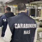 Controlli dei Nas nelle mense ospedaliere, irregolarità in 4 casi su 10