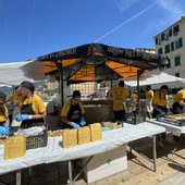 Oleificio Zucchi celebra 215 anni e supporta sagra del pesce di Camogli