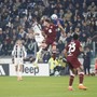 Il derby della Mole lo vincono le difese, Juventus-Torino 0-0