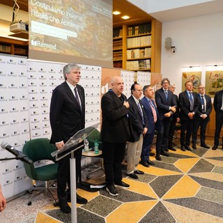 Crisafi (Remind) “Costruiamo insieme l’Italia che abiteremo”