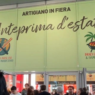 All’anteprima estiva di “Artigiano in fiera” 46 imprese siciliane