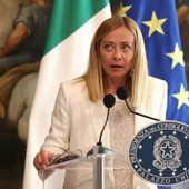 Meloni “La sinistra non ci batte in patria e così ricorre ai giudici”