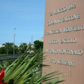 33 anni fa la strage di Capaci, a Palermo una giornata di memoria