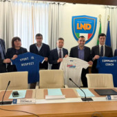 “Sport is respect”, la Lnd promuove il corso per community coach “Sport is respect”, la Lnd promuove il corso per community coach