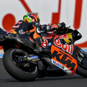 Binder domina le Practice del Gp di Catalunya, Bagnaia 21°