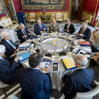 Consiglio Supremo Difesa “Nato garanzia primaria per scongiurare guerra”
