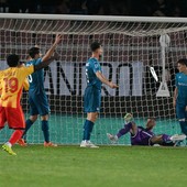 Scontro salvezza in parità, è 1-1 fra Lecce e Fiorentina Scontro salvezza in parità, è 1-1 fra Lecce e Fiorentina