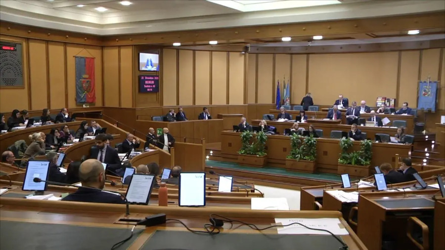 Lazio, via libera dal Consiglio Regionale alla manovra di bilancio 2026