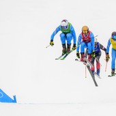 Ski cross azzurro a Milano-Cortina, oro Deromedis e argento Tomasoni