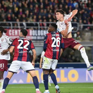 Pari senza gol fra Bologna e Torino