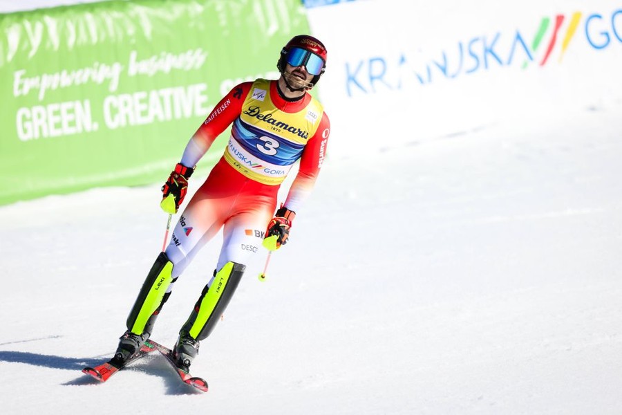 Meillard vince lo Slalom di Hafjell, nessun italiano in 2^ manche