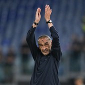 Inizia l’era Sarri all’Atalanta, c’è la firma su un triennale Inizia l’era Sarri all’Atalanta, c’è la firma su un triennale