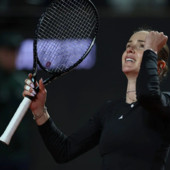 Svitolina vince gli Internazionali femminili, in finale battuta Gauff