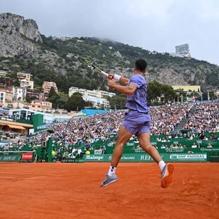 Musetti si arrende ad Alcaraz in finale a Montecarlo