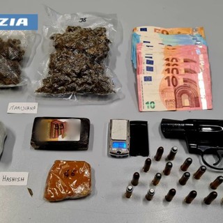 Droga, armi ed estorsioni a Reggio Calabria. Maxi blitz con 32 arresti