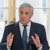 Modena, Tajani “Luca Signorelli è un eroe”