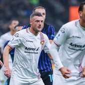 Pari fra Cremonese e Atalanta, primo gol per Vardy Pari fra Cremonese e Atalanta, primo gol per Vardy