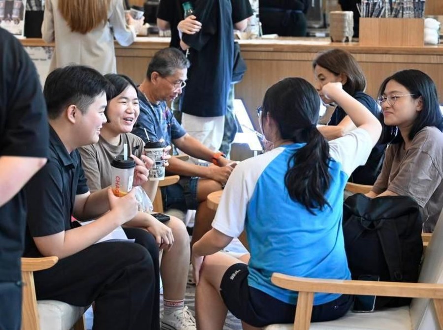 Cina, i marchi locali di bevande al tè consolidano la loro presenza globale