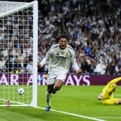 Juventus sconfitta al Bernabeu, la decide Bellingham