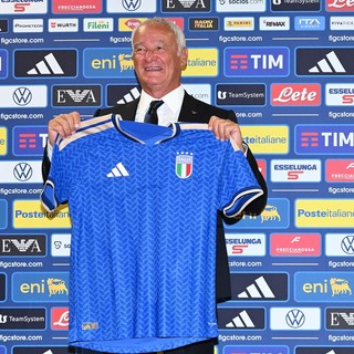 Ranieri “Nazionale coronamento della carriera, voglio far rinnamorare i tifosi”