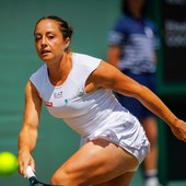 Cocciaretto ko al terzo turno a Wimbledon, Bencic agli ottavi