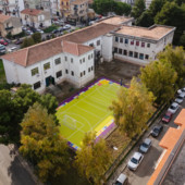 Da parcheggio a palestra per la scuola, a Carini l’inaugurazione con Abodi