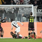 La Juve vince il primo round, battuto il Psv 2-1