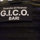 Usura ed estorsione, 4 misure cautelari e sequestri per 700mila euro a Bari Usura ed estorsione, 4 misure cautelari e sequestri per 700mila euro a Bari