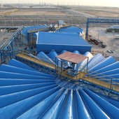 Webuild, operativo l’impianto di trattamento acque Zuluf di Fisia Webuild, operativo l’impianto di trattamento acque Zuluf di Fisia