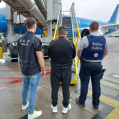 Arrestato in Belgio latitante albanese ricercato da Dda di Bari