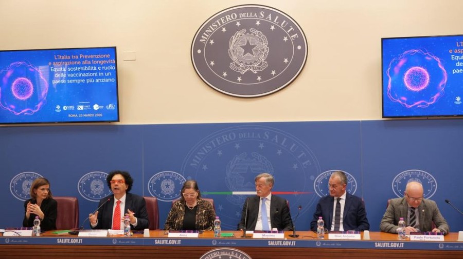 La vaccinazione di adulti e fragili leva strategica per la sostenibilità del SSN