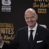 Infantino alla vigilia dei Mondiali “Non c’è una favorita, felice per l’Iran” Infantino alla vigilia dei Mondiali “Non c’è una favorita, felice per l’Iran”