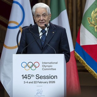 Mattarella “Sport è incontro in pace, la tregua olimpica sia rispettata ovunque”