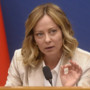 Meloni “Si apre una fase nuova, l’Italia farà la sua parte”