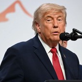 Trump “Meloni vuole tornare amica per far risalire i suoi consensi, no grazie” Trump “Meloni vuole tornare amica per far risalire i suoi consensi, no grazie”