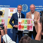 Ferrero tra le eccellenze italiane, ecco il francobollo dedicato Ferrero tra le eccellenze italiane, ecco il francobollo dedicato
