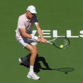 Sinner batte Zverev e vola in finale a Indian Wells