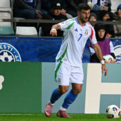 Orsolini “Rientrato in azzurro dalla porta principale”