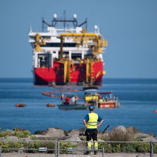 Terna e Nexans avviano posa cavo sottomarino tra Sicilia e Sardegna