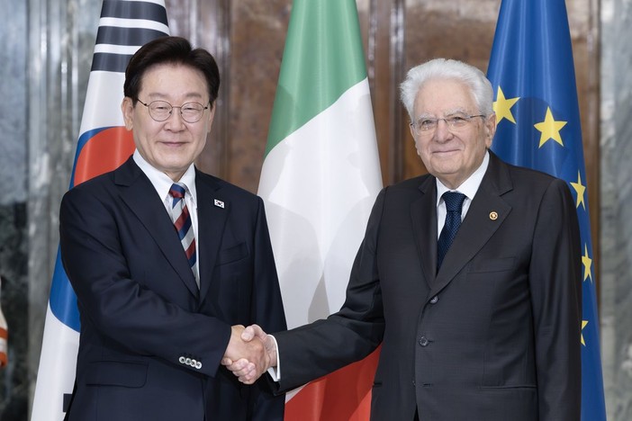 Mattarella “Difendere ruolo Onu, irrinunciabile argine al predominio della forza” Mattarella “Difendere ruolo Onu, irrinunciabile argine al predominio della forza”