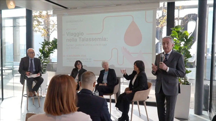 Talassemia, nuove terapie e prospettive future