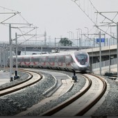 Cina, attesi 1 mld di viaggi in treno durante il picco estivo