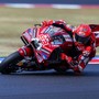 Marc Marquez vince la Sprint a Misano, preceduti Bezzecchi e Martin