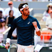 Musetti batte Tiafoe e vola in semifinale al Roland Garros