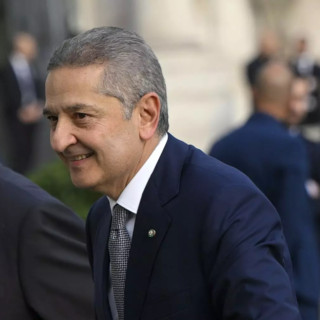 Panetta “Incertezza elevata per tensioni geopolitiche e commerciali”