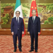 Italia-Cina, La Russa “Ruolo importante in politica internazionale”